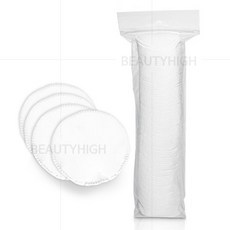 왁싱 듀얼솜(100매) 왁싱솜, 1개