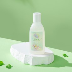 打掃星 頭皮淨化洗髮精 深層清潔 旅行組 隨身瓶 專業髮廊 沙龍 養髮 無矽靈 防脫, 1個, 60ml