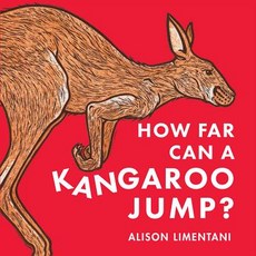 (영문도서) How Far Can a Kangaroo Jump? Hardcover, Boxer Books, English, 9781910716816
