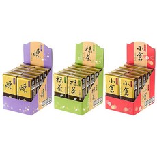 이무라야 미니 양갱 연말차 오구라 3종 모음 총30개