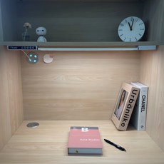 High Buddy 鋁製 LED 5-Stand HB-S730B, 白色的