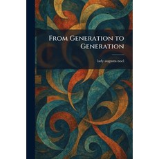 (英文圖書)From Generation to Generation 平裝版, Tradd Street Press, 英文