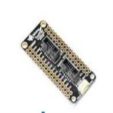 4461 Binho 깃털/Stemma QT 인터페이스 보드