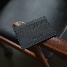 어버너 사피아노 소가죽 기본 카드지갑