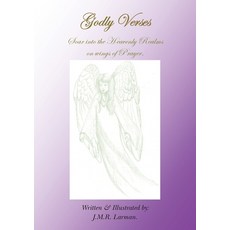 (영문도서) Godly Verses: Soar into the Heavenly Realms on Wings of Prayer Paperback, Carnarvon Art Studio, English, 9780645089165