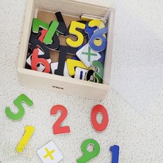 아특 나무자석 숫자 37P