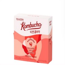 티젠 콤부차 라즈베리, 5g, 30개입, 1개