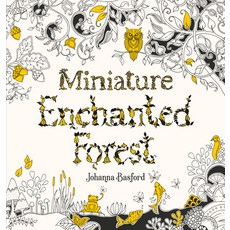 Miniature Enchanted Forest Paperback, Laurence King, English, 9781786279125