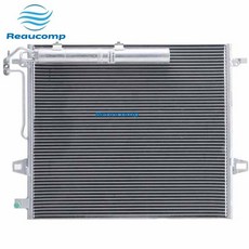 AC 에어컨 콘덴서 벤츠 M-CLASS W164 ML350 ML500 ML280 ML320 ML63 ML300 ML450 2515000054, 1개