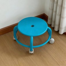 앉은뱅이 의자 어린이용 휴대용 바퀴달린 보호 커브, 대형바퀴 +스카이 하중 200kg