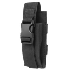 TRIWONDER Tactical MOLLE 홀스터 육군 휴대폰 벨트 파우치 EDC 보안 팩 휴대용 액세서리 키트 허리 가방 케이스 핸드폰 (블랙)_167995, 11 블랙_167995
