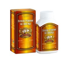 호주 탑라이프 Top Life Evening Primrose Oil 달맞이꽃 오일 1000 맥스 캡슐, 1개, 180정