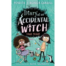 Diary of an Accidental Witch: Stage Fright 兒童英文讀物, 詳見詳細資訊