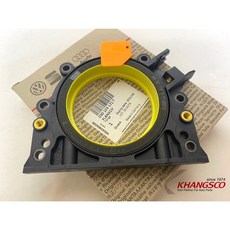 【KITCO】030103171T 030103171P 後曲軸油封 福斯 Polo Golf 奧迪 A3 斯柯達 通, 中國正廠