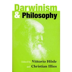 (영문도서) Darwinism and Philosophy Hardcover, University of Notre Dame Press, English, 9780268030728