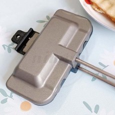 님아 양면 샌드위치 그릴팬 양면그릴팬