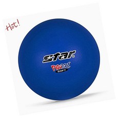 스타스포츠 소프트 피구공 4호 블루 안전 공놀이 CB854S 스타스포츠피구공 체육용품