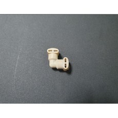 전자동커피머신 호환 부품 L피팅 동구전자 커피팩토리 딜리코 블리스 스텔라3 수입 4mm 튜브 히터블럭 체결용