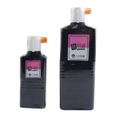 부품 먹물/흑/옵션선택/삼광, 소