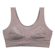 올리브레이디 BR706 모달 자카드 노몰드 스포츠브라
