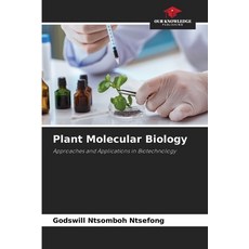 (英文圖書)Plant Molecular Biology 平裝版, Our Knowledge Publishing, 英文