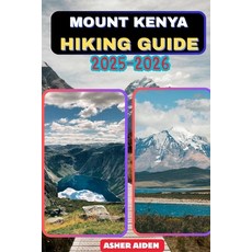 (英文圖書)Kenya Hiking Guide 2025-2026 平裝版, Independently Published, 英文