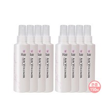 [TV홈쇼핑] 헤어애볼류머 헤어애 에어볼류머 / 스프레이 헤어스프레이 왁스 헤어젤 볼륨업 뽕머리 헤어 스타일링 연출 헤어볼륨업, 150ml, 8개