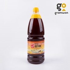 참깨향 기름 1.8L 오승 향미유 향기름 업소용 대용량 식자재 식당용, 1개