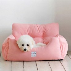 도고 프리미엄 강아지 카시트, 1개