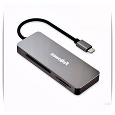 C타입 카드리더기 3-IN-1 USB SD카드 OTG 스마트폰 노트북