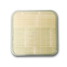 쿨방석 대나무방석 XW18FD4D, 1개, 색상