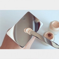 손가락 반지형 메이크업 파운데이션 섀도우 공팔레트 미니 팔레트 파레트, 1개, 기본1, 상세페이지 참조