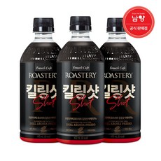 남양 프렌치카페 로스터리 킬링샷 아메리카노, 470ml