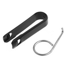 휠 러그 볼트 너트 캡 분해 도구 2개/세트 야외 캠핑 차량 담당자, Black, 한개옵션1