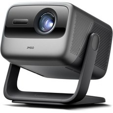 WiFi 블루투스가 지원되는 JMGO N1S 울트라 4K 트리플 레이저 프로젝터 2800 ISO 루멘 Google TV 360도 센서리스 화질 보정 300인치 HDR10 20W, N1S Ultra
