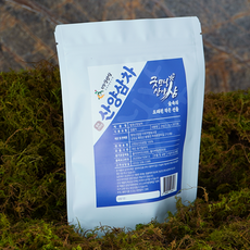 발효산양삼 산양삼차(100%), 1개, 20개입, 1.2g