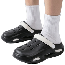 프라미슈 남성 클로그 스포츠 샌들 슬리퍼