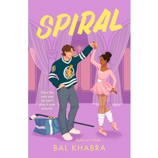 (영문도서) Spiral Paperback, Berkley Books, English, 9780593818282