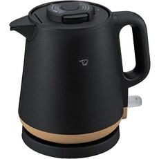 ZOJIRUSHI 象印 0.8L 熱水壺 CK-PA08 STAN系列, PA08-BA 黑色