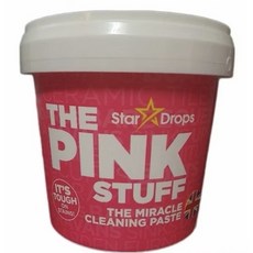 Star Drops The Pink Stuff 神奇清潔膏 頑強去污, 12箱, 850ml