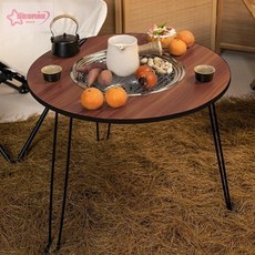 서락 에버캠핑 원형 화로 테이블 원형테이블화로