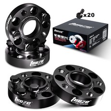 허브스페이스 휠 2/4pcs 5x114.3 67.1 Ferrari 12Cilindri / 스파이더 플랜지 플레이트 7075 스페이서 알루미늄 허브 확대 어댑터, [03] 4pcs 25mm
