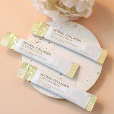 레티날 콜라겐 슬리핑팩 4ml X 30포 1일1팩 마스크팩 수면팩, 1개, 120ml