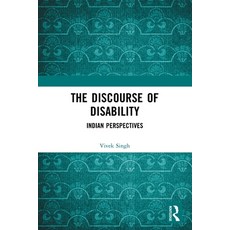 (英文圖書)The Discourse of Disability: Indian Perspectives 平裝版, Routledge India, 英文