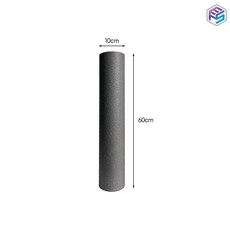 회색 원형 스티로폼 지름 10 cm 산업 테스트용 센서인식 촬영용, 1개, 60cm