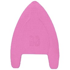 兒童輔助游泳浮板, 三角浮板-粉色