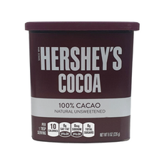 허쉬 무가당 코코아 파우더 카카오 100, 226g, 1개