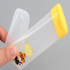 성은어반 휴대용일자형케이스 휴대용투명칫솔통