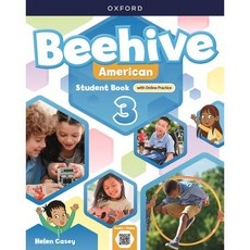 Beehive American 3 : Student Book (with Online Practice), Helen Casey, Oxford University Press