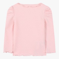 치크(CHEEK) 여아 퍼 조끼 CKVW20T6G